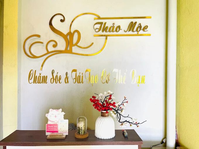 Thảo Mộc Spa - chà gót chân Quảng Ngãi