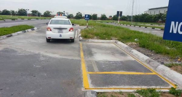 Thi Sa Hình Bằng B1-Chi Phí Thi Bằng B1