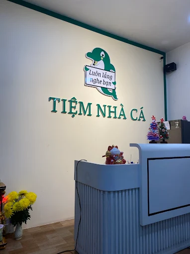 Tiệm Nhà Cá - Massage bấm huyệt Quảng Ngãi