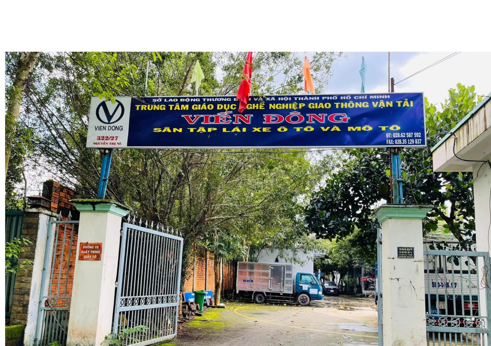 Trung Tâm Dạy Nghề GTVT Viễn Đông-Học Bằng B Cơ Khí tphcm