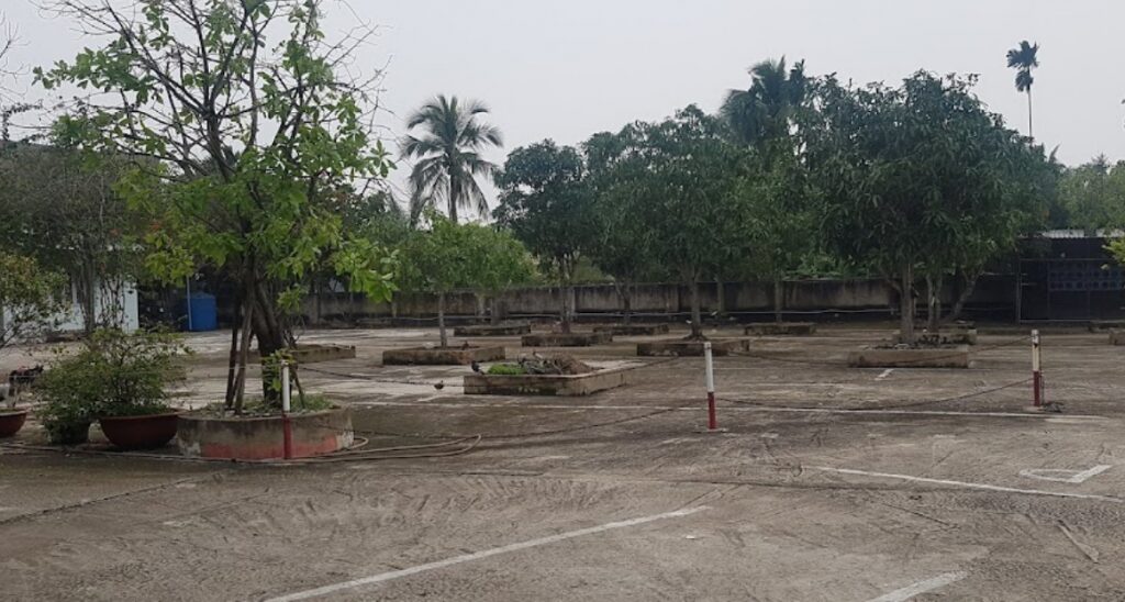 Trung Tâm Dạy Nghề Lái Xe Hoàn Cầu-trường dạy lái xe ô tô ở tphcm