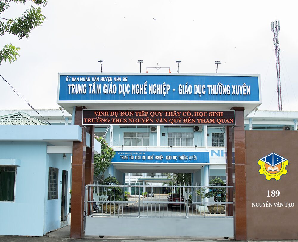 Trung Tâm Dạy Nghề Lái Xe Nhà Bè-học lái xe b1 TPHCM