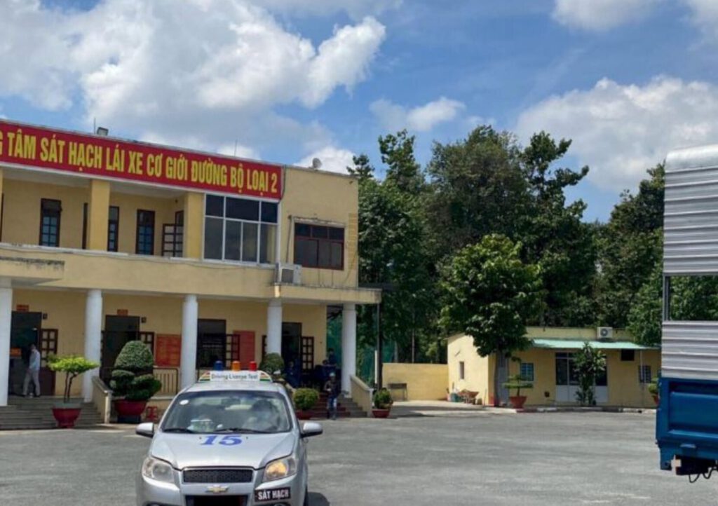 Trung Tâm Gdnn - Gdtx Quận 8-Đăng Ký Học Bằng Lái Xe