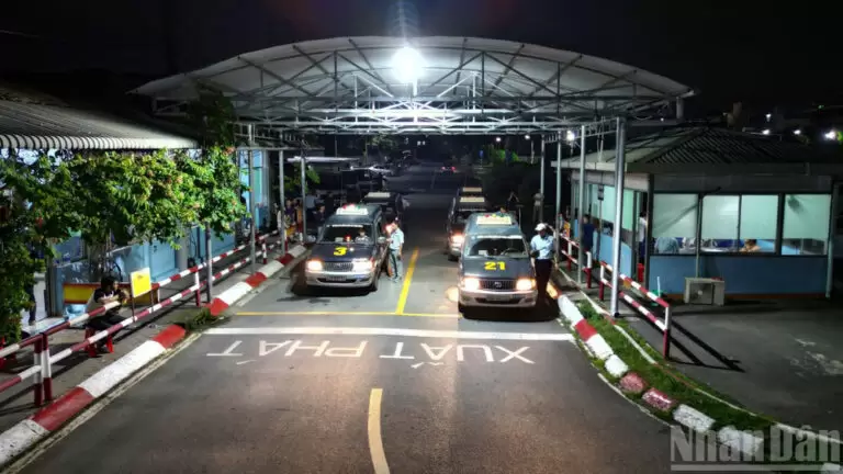 Trung Tâm Sát Hạch Lái Xe Miền Đông-Đăng Ký Thi Bằng Lái C