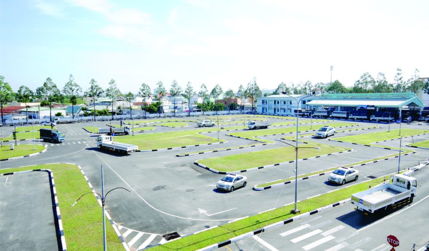 Trung tâm Giáo Dục Nghề Nghiệp lái Xe Thống Nhất-Học Lái Xe Trả Góp TPHCM