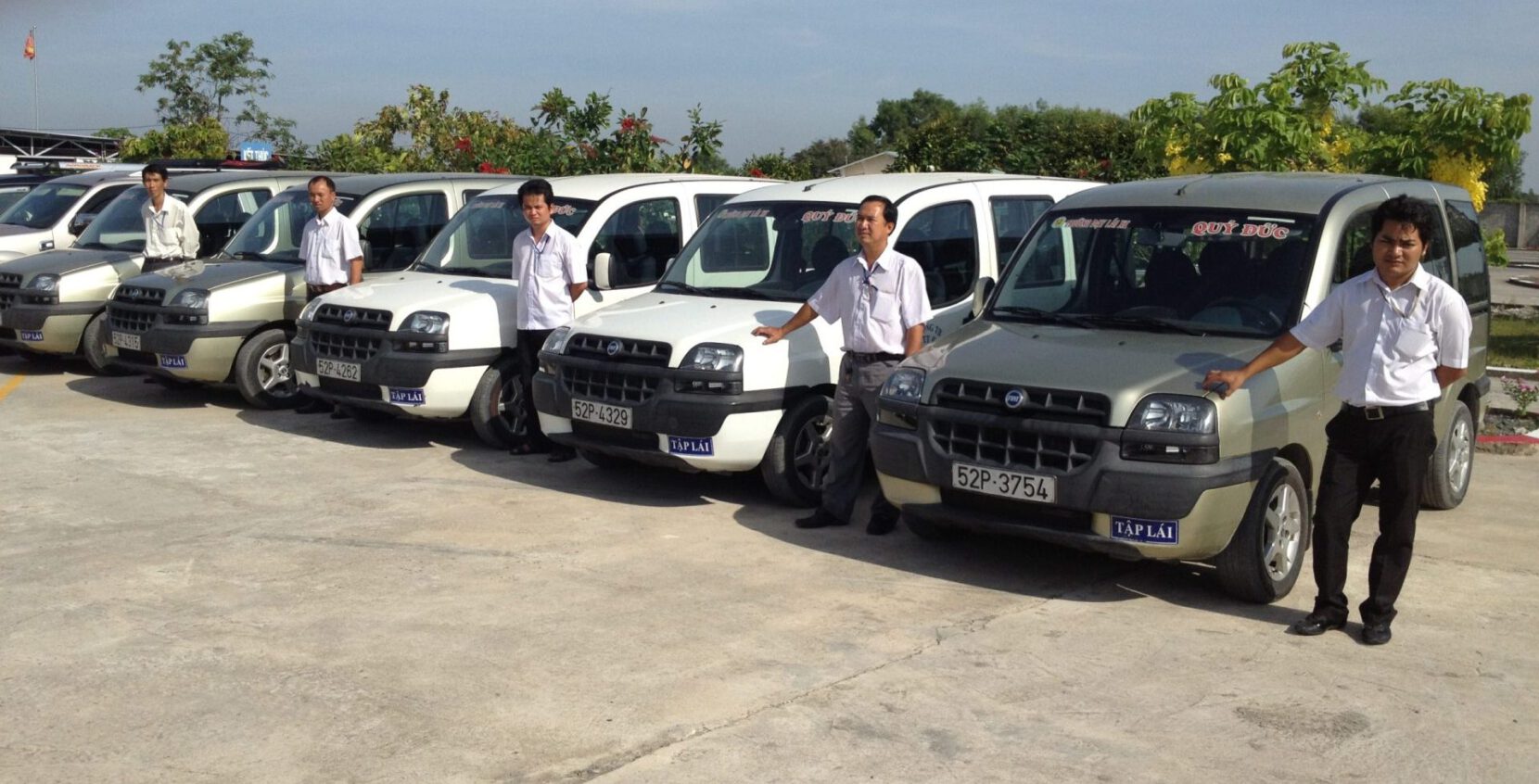 Trung tâm Giáo dục nghề nghiệp kỹ thuật nghiệp vụ Quý Đức-Đăng Ký Học Lái Xe B1