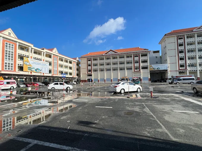 Trung tâm Sát hạch Lái xe Cửu LongTrung Tâm Giáo Dục Nghề Nghiệp Lái Xe Phú Mỹ Hưng-Đăng Ký Thi Bằng Lái B2