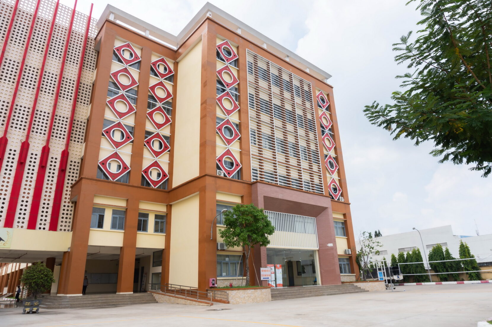 Trường Cao đẳng Giao thông Vận tải TP.HCM-Thi Bắng Lái A TPHCM