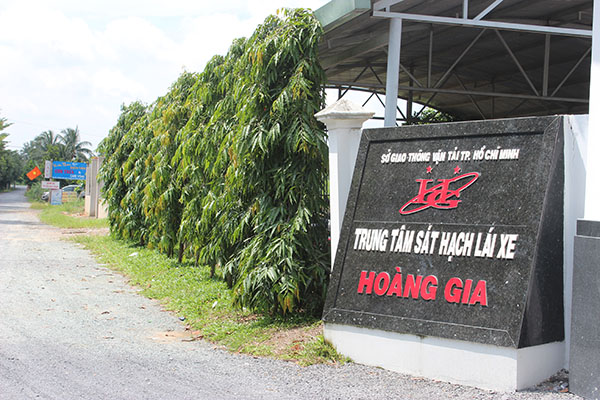 Trường Dạy Lái xe Hoàng Gia-Trường Dạy Lái xe Hoàng Gia