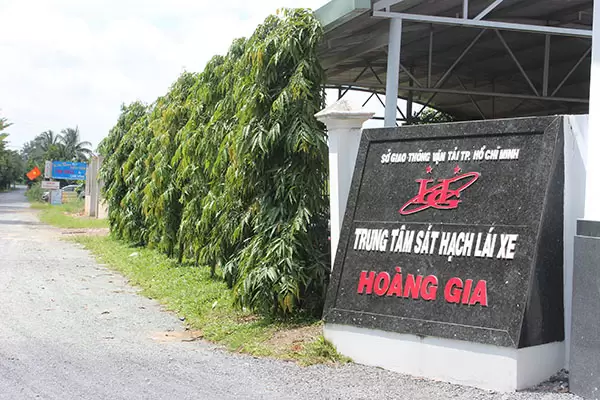 Trường Dạy Lái xe Hoàng Gia-học Bằng Lái C1 TPHCM