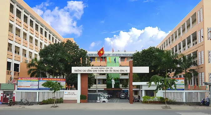 Trường Trung Cấp Nghề Giao Thông Vận Tải Trung Ương 6-Học Bằng B Trả Góp TPHCM