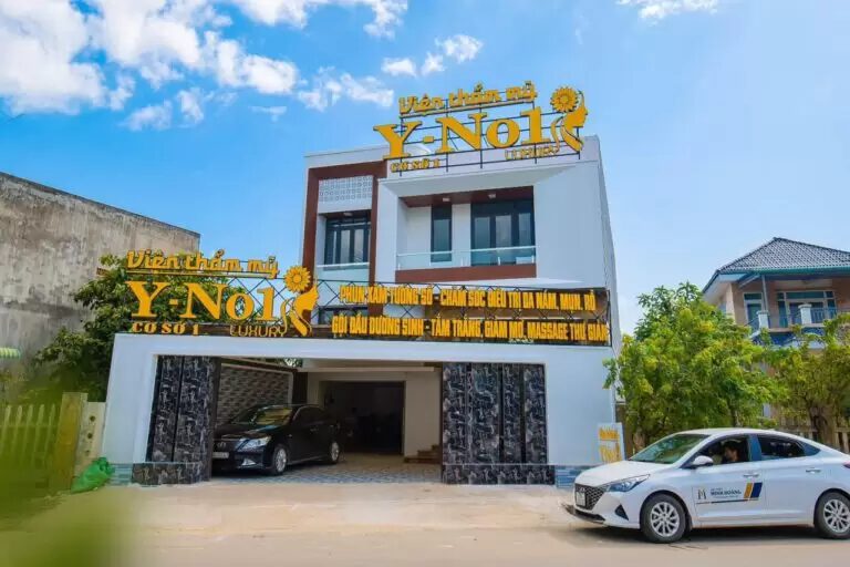Y-No1 Luxury Spa and Clinic - Địa Chỉ Massage Quảng Ngãi