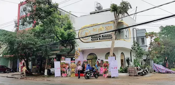 An Yên Spa – Lady & Baby Spa - Massage thái Quảng Ngãi chất lượng