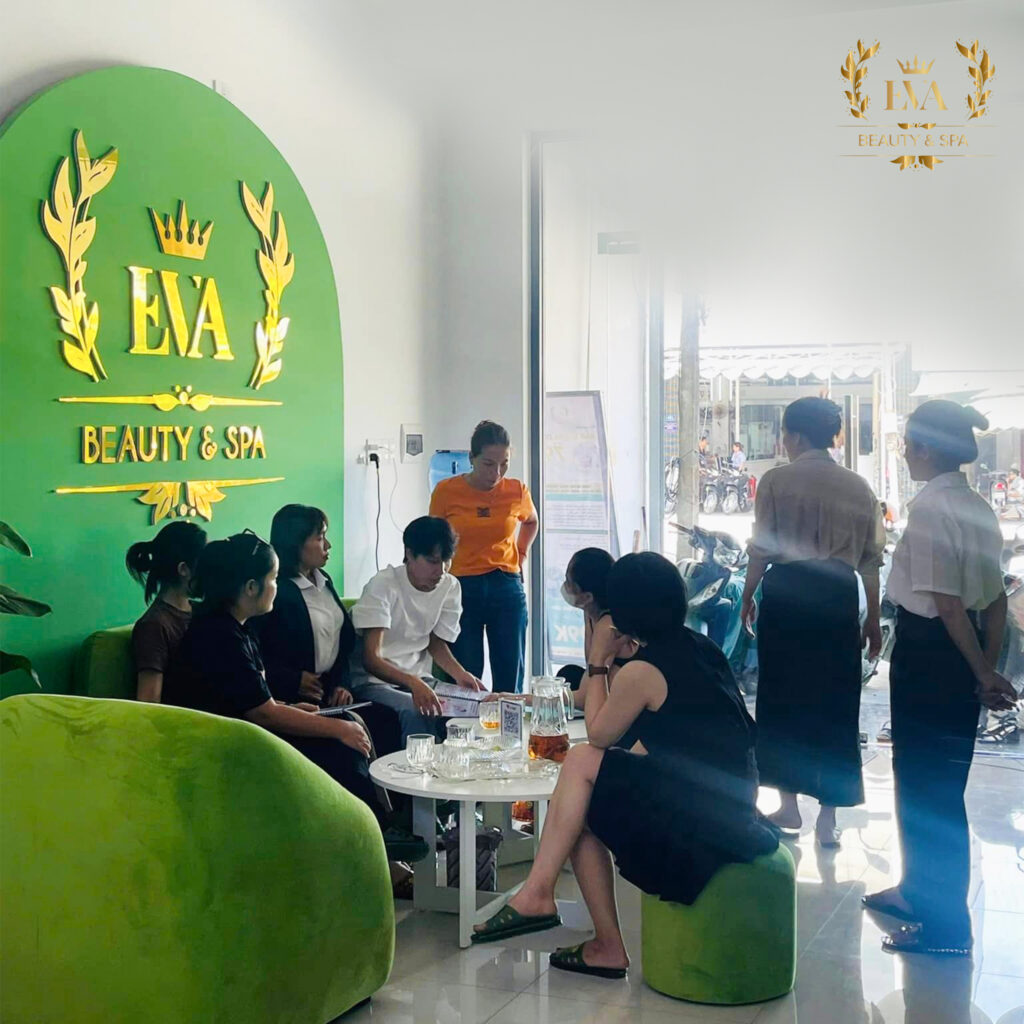 Viện Thẩm Mỹ Quốc Tế EVA - Spa triệt lông vùng kín Quảng Ngãi