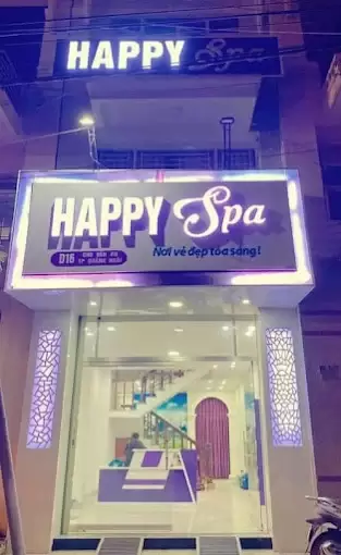 Happy Spa - Massage body Quảng Ngãi