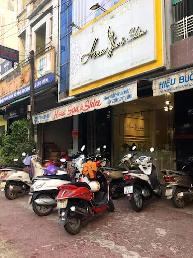 Hera Spa - Spa triệt lông chân Quảng Ngãi uy tín