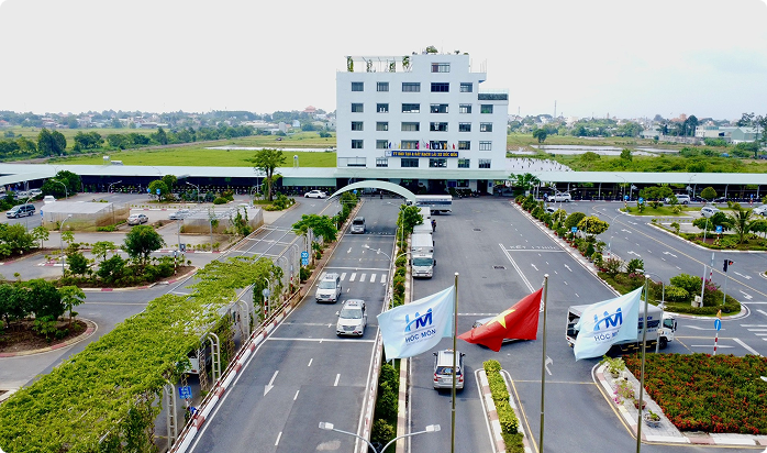 Trung Tâm Giáo Dục Nghề Nghiệp Lái Xe Hóc Môn - Đăng ký giấy phép lái xe