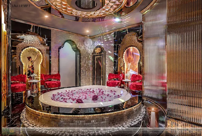 Massage Hoàng Gia - Massage thái Quảng Ngãi chất lượng