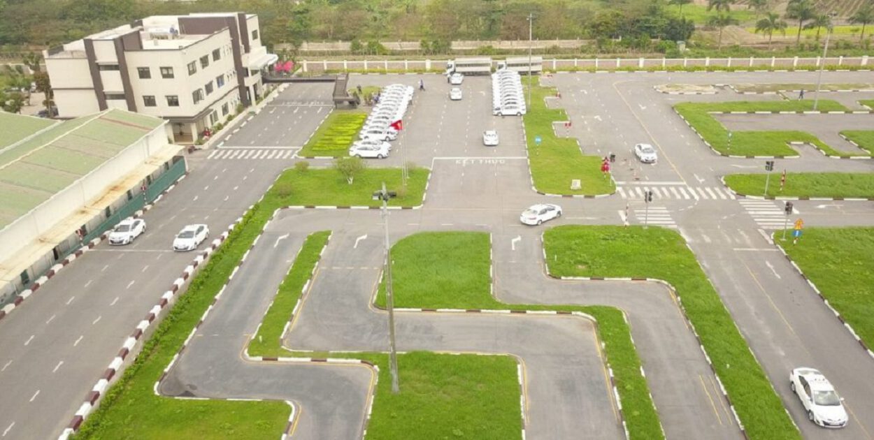 Trung Tâm Lái Xe An Ninh - Học bằng lái xe ô tô trả góp