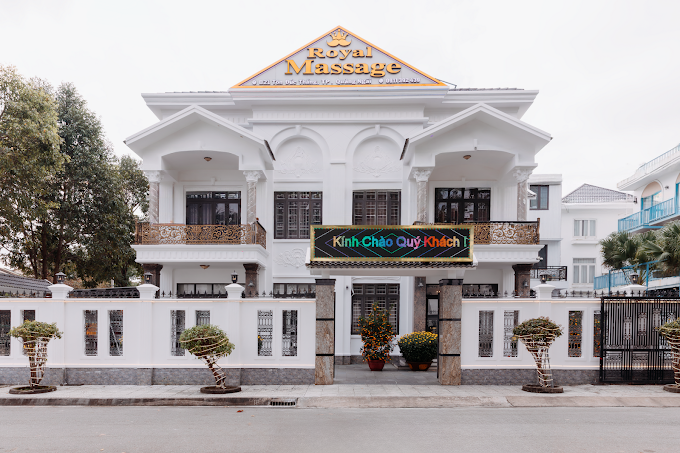 Massage Royal - Địa Chỉ Massage body Quảng Ngãi chất lượng