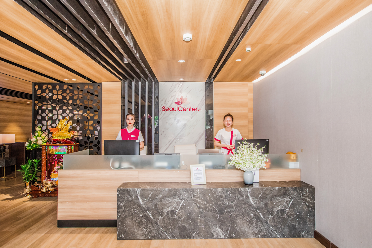 Thẩm Mỹ Viện Seoul Center - Spa triệt lông bụng Quảng Ngãi uy tín