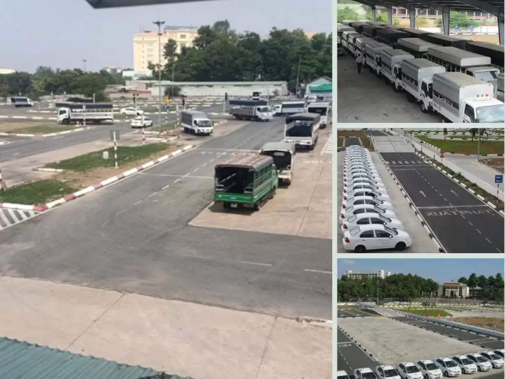 Trung Tâm Dạy Nghề Lái Xe Bạch Đằng - Trường dạy lái xe TPHCM