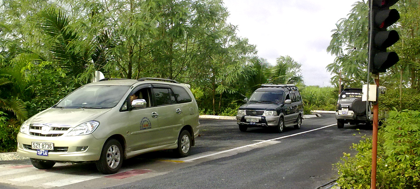 Trung Tâm Giáo Dục Nghề Nghiệp Lái Xe Hải Nam - Trường dạy lái xe TPHCM