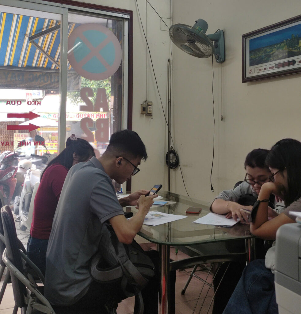 Đăng Kí Tại Trung Tâm--Đăng Ký Bằng Lái Xe 2 Bánh