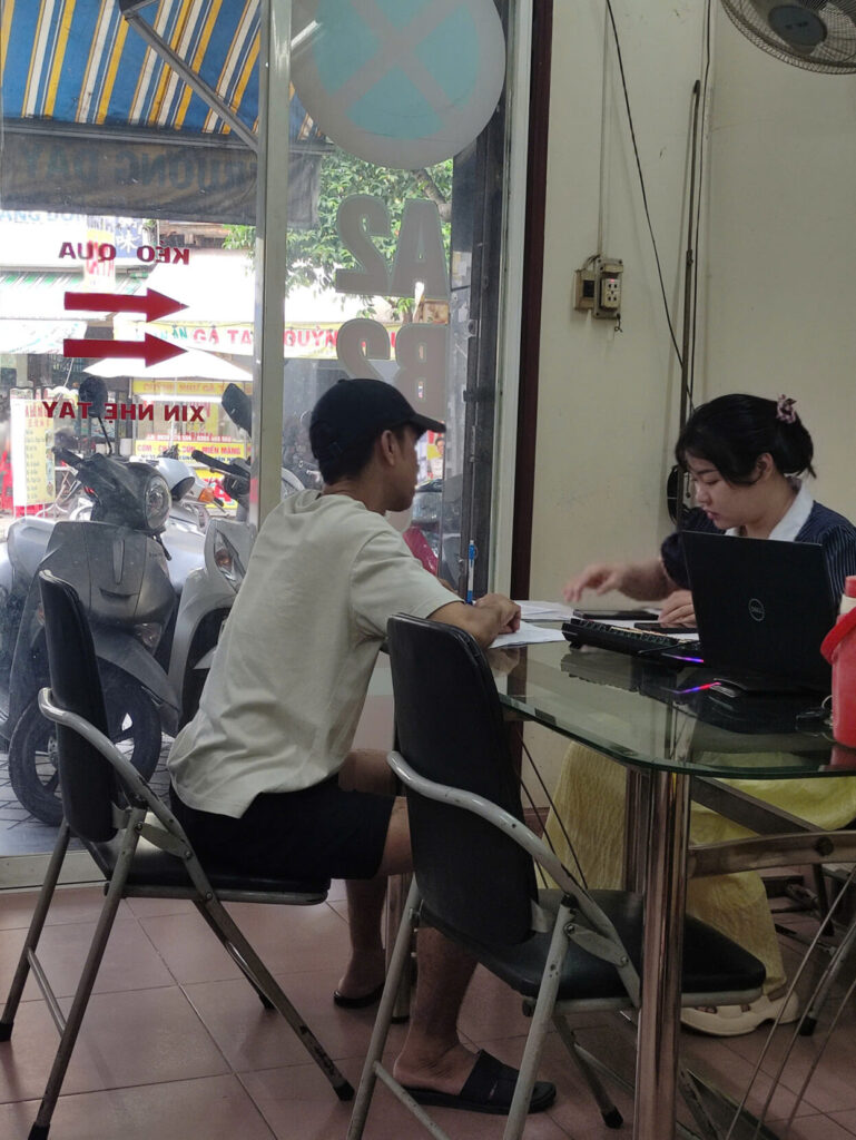 Đăng Kí Lái Xe Hạng A Tại Trung Tâm-Cách Đăng Ký Thi Bằng Lái Xe A