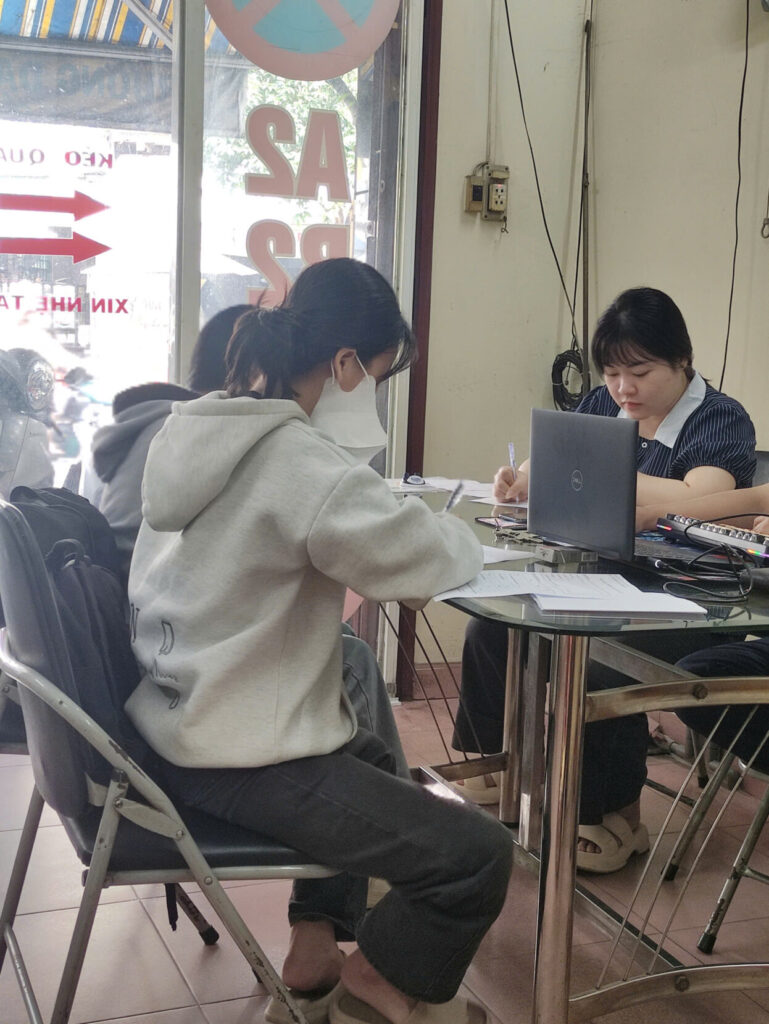 Chọn Trung Tâm Đăng Kí Lái Xe-Bằng Lái Xe A1 TPHCM