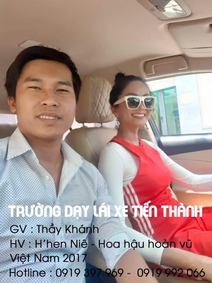 Giáo Viiên Trường Tiến Thành-Review Trường Dạy Lái Xe Tiến Thành