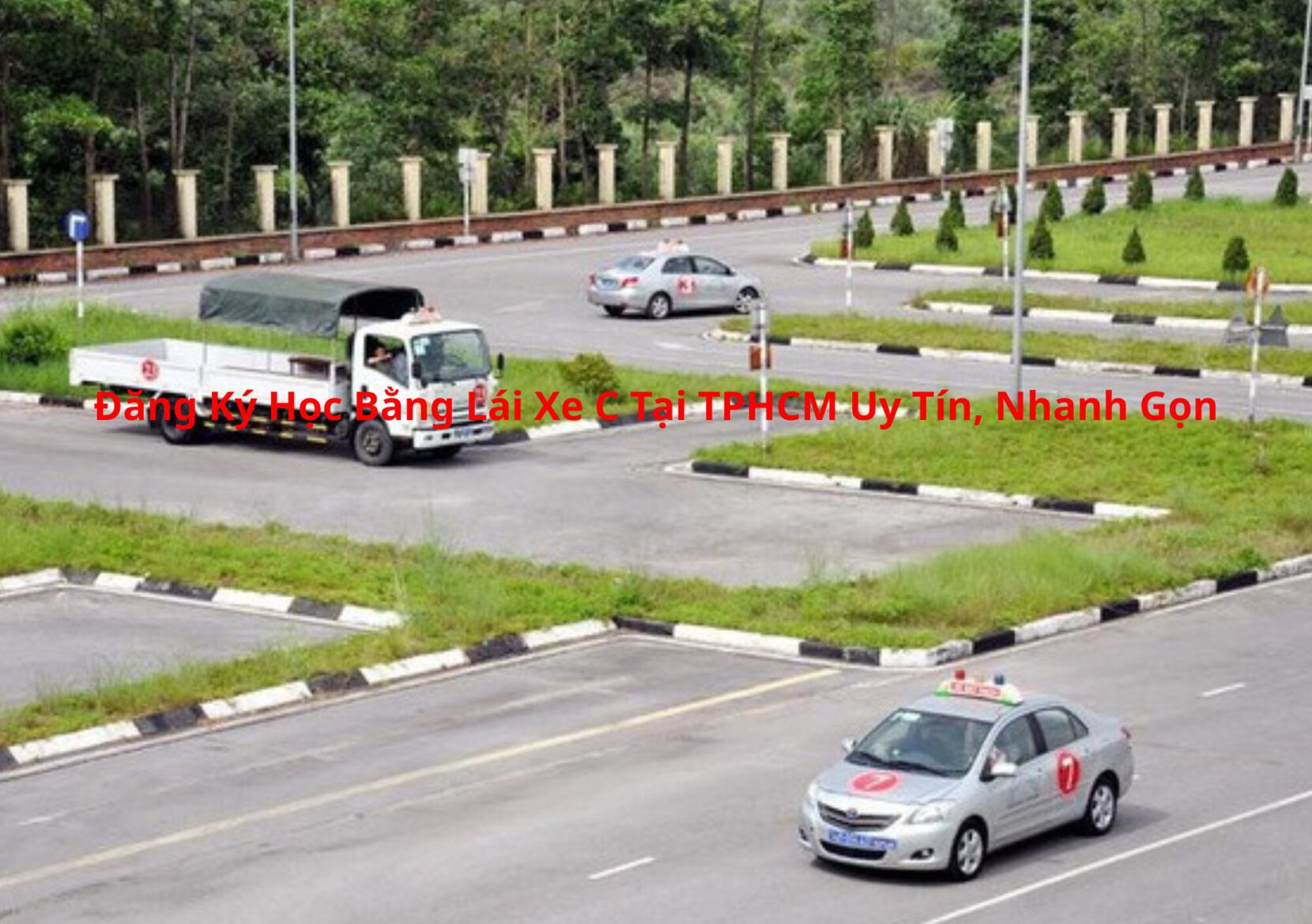 Bằng Lái Xe C