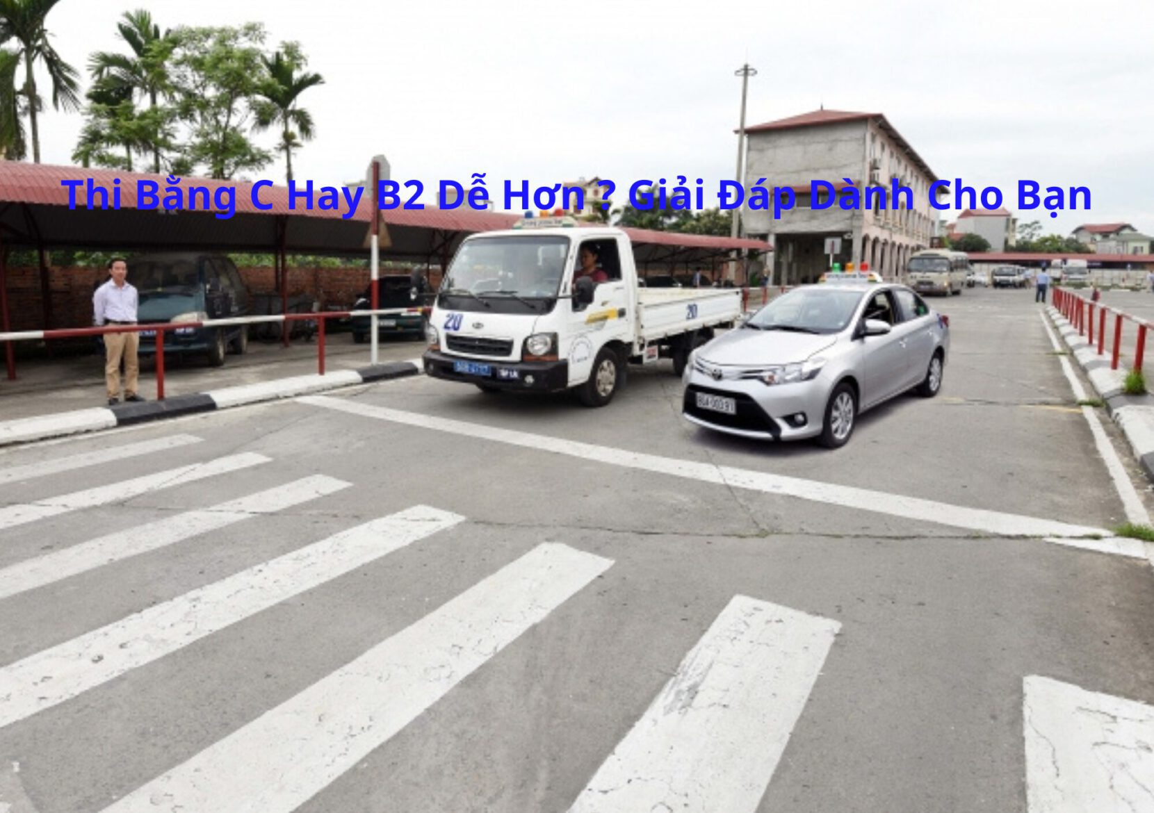 Thi Bằng C Hay B2 Dễ Hơn